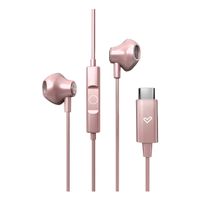 Miniatura 3 de AURICULARES ENERGY SISTEM EASYPODS TYPE C ROSE GOLD