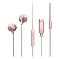 Miniatura 4 de AURICULARES ENERGY SISTEM EASYPODS TYPE C ROSE GOLD