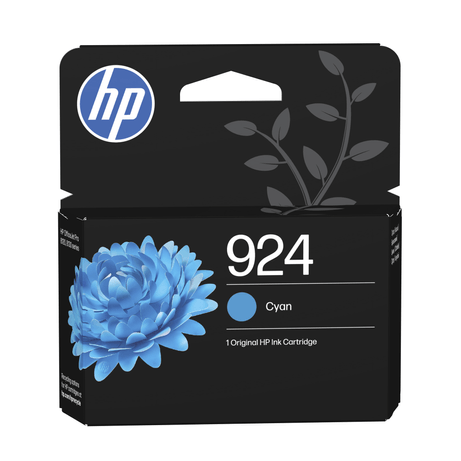 HP 924 CARTUCHO CIAN 400PAG - Imagen 1 de 13 HP 924 CARTUCHO CIAN 400PAG - Imagen 1 de 13