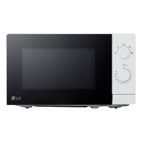 HORNO MICROONDAS SIN GRILL LG MS2082H 20 LITROS BLANCO - Imagen 1 de 13 HORNO MICROONDAS SIN GRILL LG MS2082H 20 LITROS BLANCO - Imagen 1 de 13