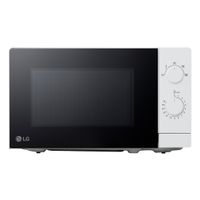 Miniatura 2 de HORNO MICROONDAS SIN GRILL LG MS2082H 20 LITROS BLANCO