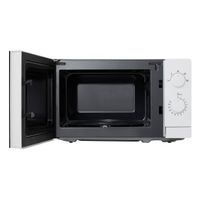 Miniatura 3 de HORNO MICROONDAS SIN GRILL LG MS2082H 20 LITROS BLANCO