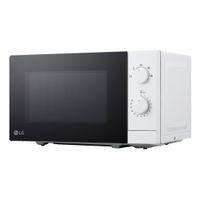 Miniatura 4 de HORNO MICROONDAS SIN GRILL LG MS2082H 20 LITROS BLANCO