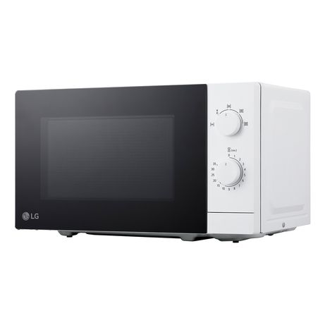 HORNO MICROONDAS SIN GRILL LG MS2082H 20 LITROS BLANCO - Imagen 4 de 13 HORNO MICROONDAS SIN GRILL LG MS2082H 20 LITROS BLANCO - Imagen 4 de 13