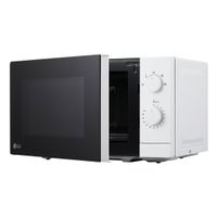 Miniatura 5 de HORNO MICROONDAS SIN GRILL LG MS2082H 20 LITROS BLANCO
