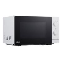 Miniatura 6 de HORNO MICROONDAS SIN GRILL LG MS2082H 20 LITROS BLANCO