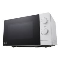 Miniatura 7 de HORNO MICROONDAS SIN GRILL LG MS2082H 20 LITROS BLANCO