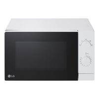 Miniatura 8 de HORNO MICROONDAS SIN GRILL LG MS2082H 20 LITROS BLANCO