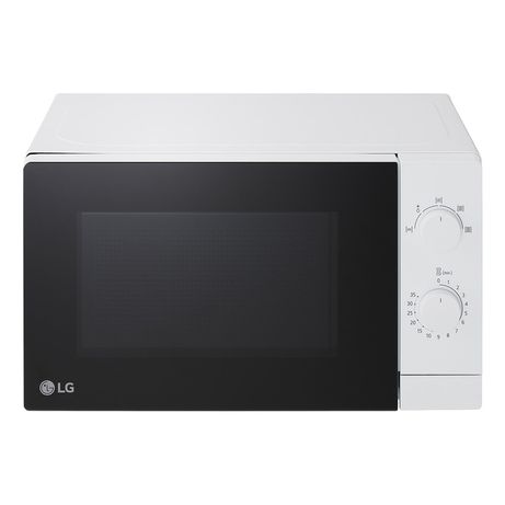 HORNO MICROONDAS SIN GRILL LG MS2082H 20 LITROS BLANCO - Imagen 8 de 13 HORNO MICROONDAS SIN GRILL LG MS2082H 20 LITROS BLANCO - Imagen 8 de 13