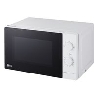Miniatura 9 de HORNO MICROONDAS SIN GRILL LG MS2082H 20 LITROS BLANCO