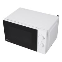 Miniatura 10 de HORNO MICROONDAS SIN GRILL LG MS2082H 20 LITROS BLANCO