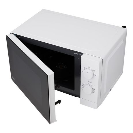 HORNO MICROONDAS SIN GRILL LG MS2082H 20 LITROS BLANCO - Imagen 11 de 13 HORNO MICROONDAS SIN GRILL LG MS2082H 20 LITROS BLANCO - Imagen 11 de 13