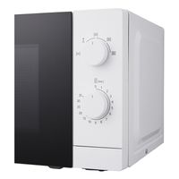 Miniatura 13 de HORNO MICROONDAS SIN GRILL LG MS2082H 20 LITROS BLANCO
