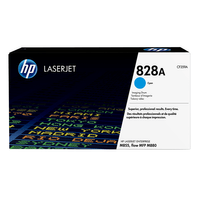 TAMBOR HP CYAN 828A
