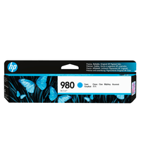 HP Officejet Empresa X585 Toner Cian n?980