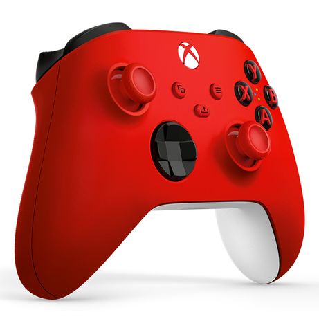 XBOX CONTROLLER PULSE RED - Imagen 3 de 6 XBOX CONTROLLER PULSE RED - Imagen 3 de 6