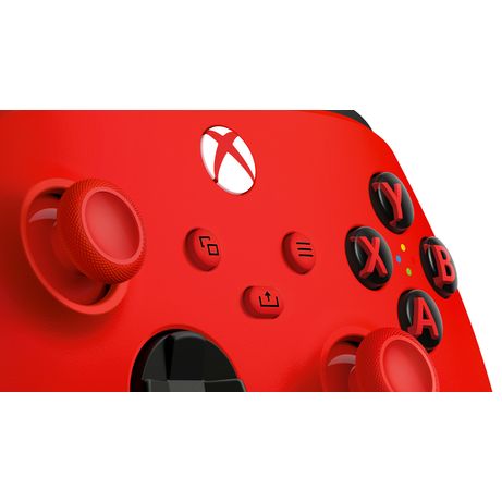 XBOX CONTROLLER PULSE RED - Imagen 5 de 6 XBOX CONTROLLER PULSE RED - Imagen 5 de 6