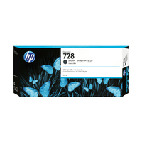INK CARTRIDGE NO 728 MATTEBLACK