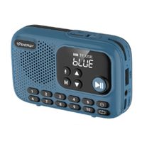 Miniatura 1 de RADIO AM/FM ENERGY USB SD MP3