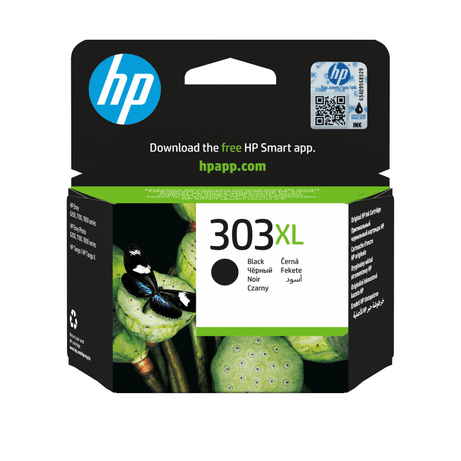 CARTUCHO HP NEGRO 303XL - Imagen 1 de 15 CARTUCHO HP NEGRO 303XL - Imagen 1 de 15