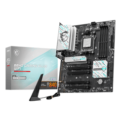 MSI AMD  B840 GAMING PLUS WIFI Socket AM5