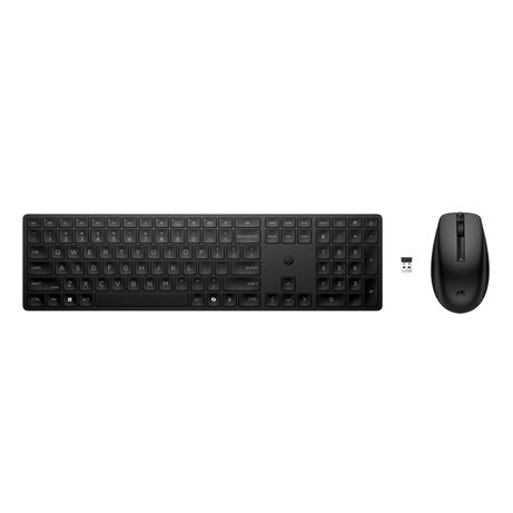 COMBO HP 655 TECLADO + RATON INALAMBRICOS - Imagen 3 de 4 COMBO HP 655 TECLADO + RATON INALAMBRICOS - Imagen 3 de 4