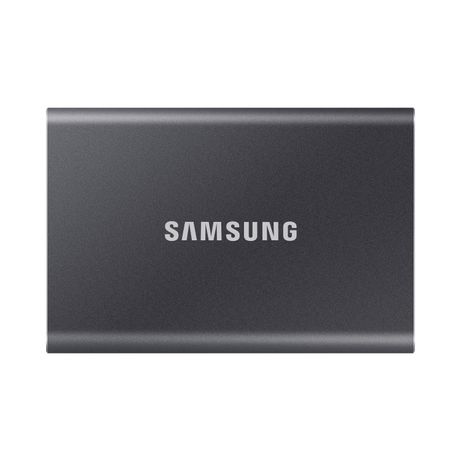 Disco ssd samsung portable T7 2tb gris MU-PC2T0T/WW - Imagen 2 de 13 Disco ssd samsung portable T7 2tb gris MU-PC2T0T/WW - Imagen 2 de 13