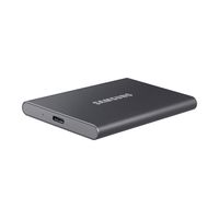Miniatura 7 de Disco ssd samsung portable T7 2tb gris MU-PC2T0T/WW
