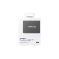 Miniatura 9 de Disco ssd samsung portable T7 2tb gris MU-PC2T0T/WW
