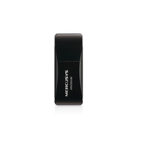 Miniatura 1 de TARJETA DE RED INAL. MERCUSYS NW300UM USB 300MBPS