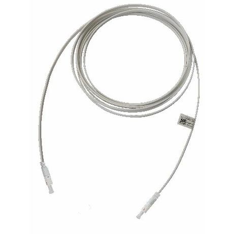 Photoelectric composite cable XC/UPC-XC/UPC Single-mode 60m 1G.657A2 1.8 4.2mm White Branch-Cable - Imagen 2 de 2 Photoelectric composite cable XC/UPC-XC/UPC Single-mode 60m 1G.657A2 1.8 4.2mm White Branch-Cable - Imagen 2 de 2