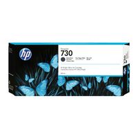 Miniatura 2 de TINTA HP 730 NEGRO MATE