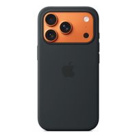 Miniatura 3 de iPhone 17 Pro Silicone Case with MagSafe   Black