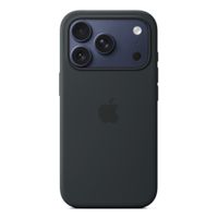 Miniatura 4 de iPhone 17 Pro Silicone Case with MagSafe   Black