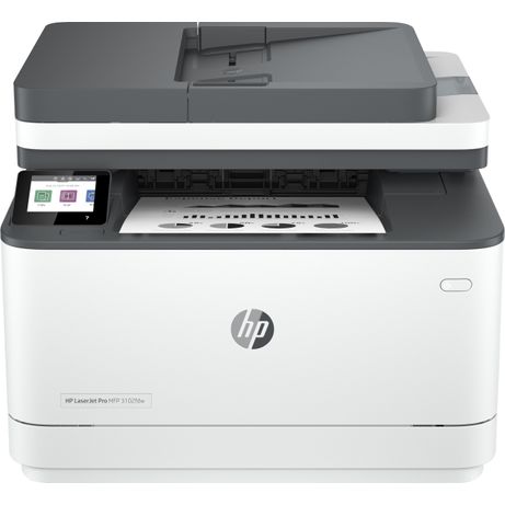 HP LaserJet Pro Impresora multifunción HP LaserJet Pro 3102fdw, Blanco y negro, Impresora para Pequeñas y medianas empresas, Imprima, copie, escanee y - Imagen 2 de 11 HP LaserJet Pro Impresora multifunción HP LaserJet Pro 3102fdw, Blanco y negro, Impresora para Pequeñas y medianas empresas, Imprima, copie, escanee y - Imagen 2 de 11