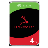 Miniatura 1 de SEAGATE IronWolf  ST4000VN006 4000GB 3.5" Serial ATA III