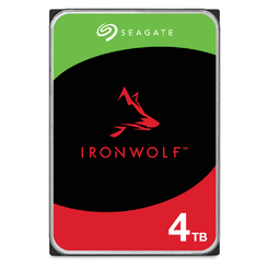 SEAGATE IronWolf ST4000VN006 4000GB 3.5" Serial ATA III SEAGATE IronWolf ST4000VN006 4000GB 3.5" Serial ATA III
