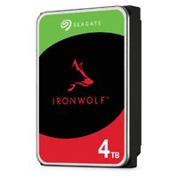Miniatura 3 de SEAGATE IronWolf  ST4000VN006 4000GB 3.5" Serial ATA III