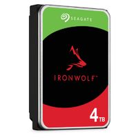 Miniatura 4 de SEAGATE IronWolf  ST4000VN006 4000GB 3.5" Serial ATA III