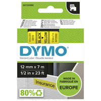Miniatura 1 de D1 - TAPE DYMO 12MMX7M