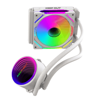 Miniatura 1 de Keep Out XWC 120W CPU Water Cooler
