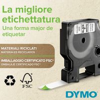 Miniatura 6 de D1 - TAPE DYMO 12MMX7M