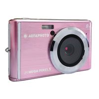 Miniatura 3 de AgfaPhoto Compact DC5200 C  mara compacta 21 MP CMOS 5616 x 3744 Pixeles Rosa