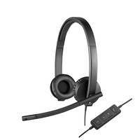Miniatura 1 de USB HEADSET H570E STEREO EMEA IN
