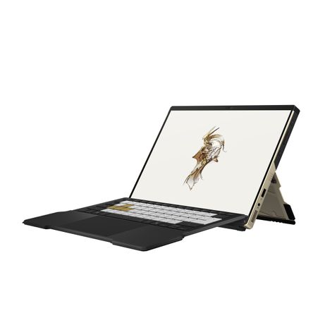 PORTATIL GAMING ASUS ROG FLOW GZ302EAC-RU178W AMD AI MAX+ 395, 128GB,1TB SSD, 13.4" 2K, W11 - Imagen 4 de 31 PORTATIL GAMING ASUS ROG FLOW GZ302EAC-RU178W AMD AI MAX+ 395, 128GB,1TB SSD, 13.4" 2K, W11 - Imagen 4 de 31
