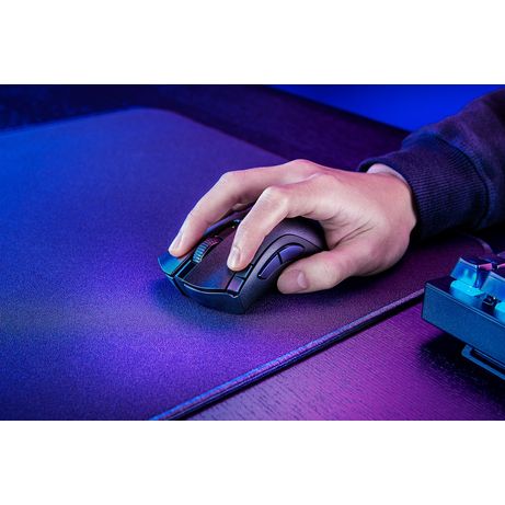 RATON RAZER DEATHADDER V2 X HYPERSPEED (RZ01-04130100-R3G1) - Imagen 9 de 9 RATON RAZER DEATHADDER V2 X HYPERSPEED (RZ01-04130100-R3G1) - Imagen 9 de 9