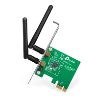Miniatura 1 de TARJETA DE RED INAL. TP-LINK TL-WN881ND 300MB PCI-E