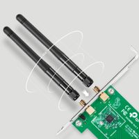 Miniatura 5 de TARJETA DE RED INAL. TP-LINK TL-WN881ND 300MB PCI-E