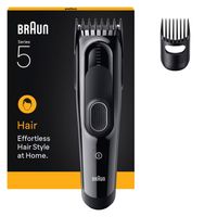 Miniatura 2 de CORTAPELOS BRAUN S5 GROCERY HC5510 RECARGABLE