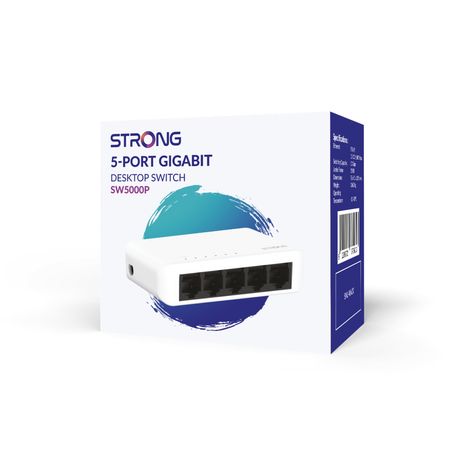 SWITCH STRONG SW5000P - Imagen 9 de 9 SWITCH STRONG SW5000P - Imagen 9 de 9